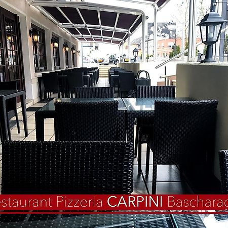 Hotel Carpini Bascharage Ngoại thất bức ảnh