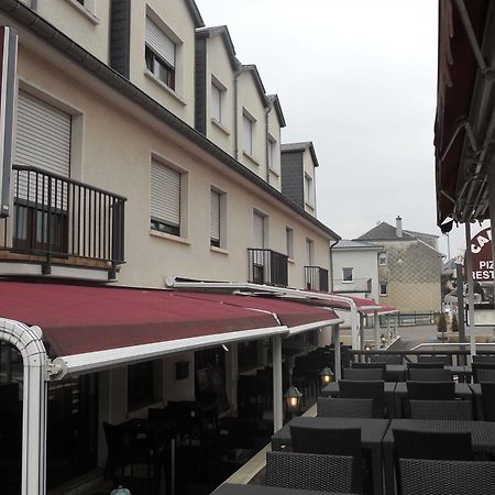 Hotel Carpini Bascharage Ngoại thất bức ảnh