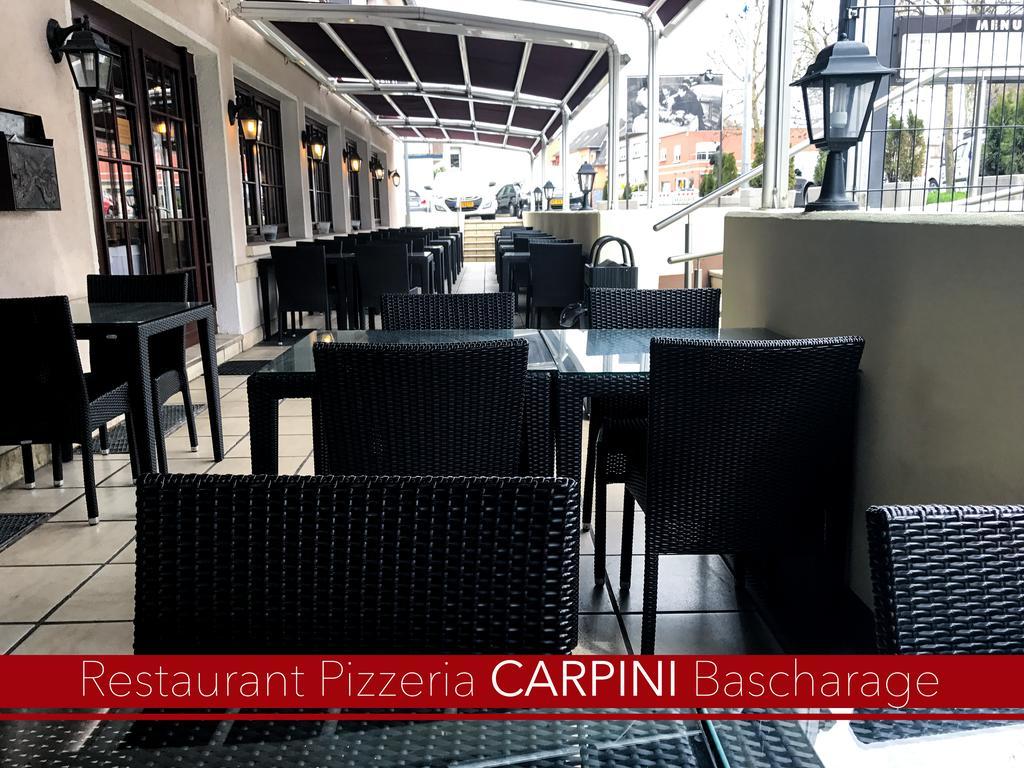 Hotel Carpini Bascharage Ngoại thất bức ảnh