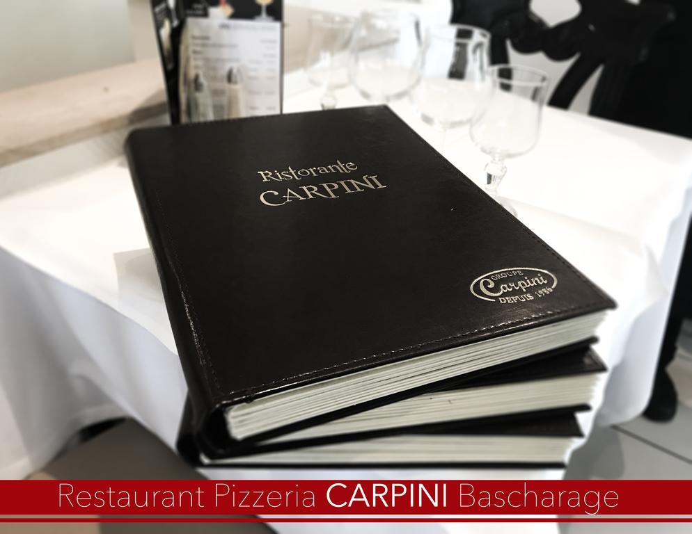Hotel Carpini Bascharage Ngoại thất bức ảnh