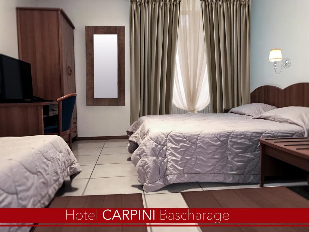 Hotel Carpini Bascharage Ngoại thất bức ảnh