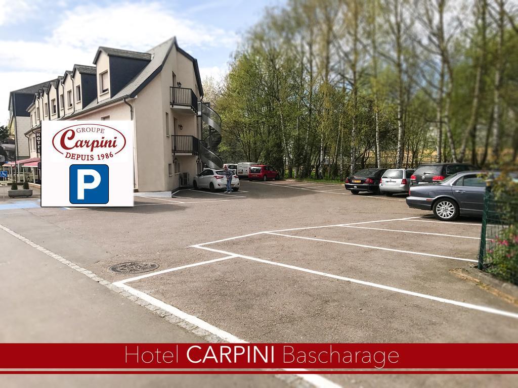 Hotel Carpini Bascharage Ngoại thất bức ảnh