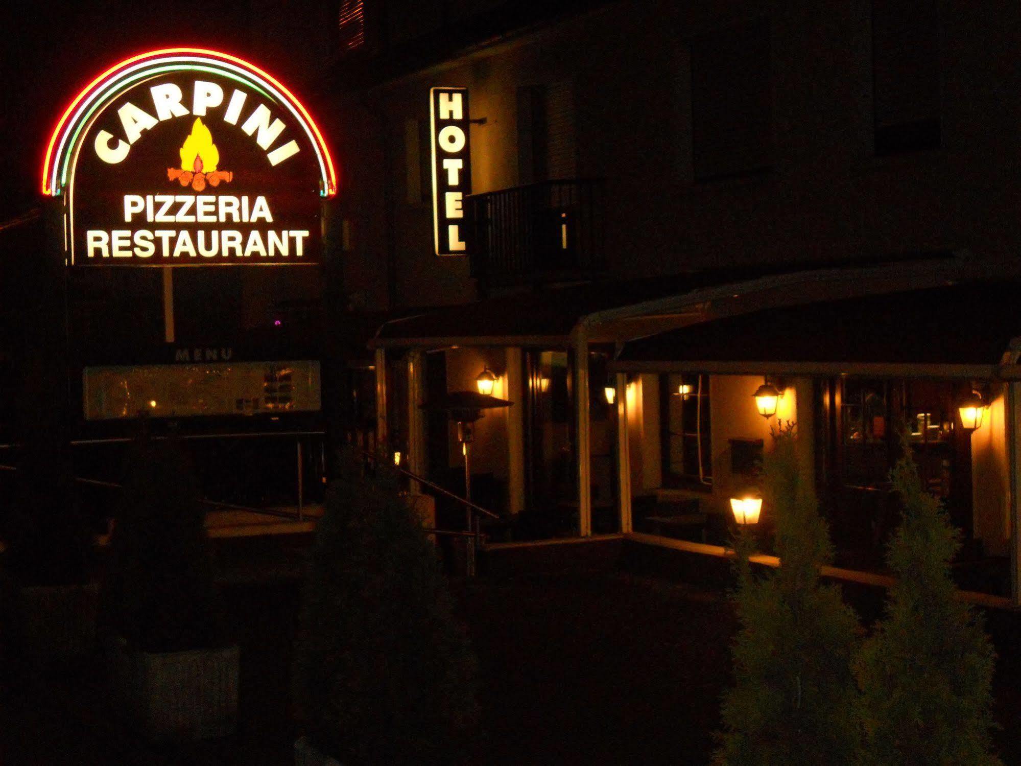 Hotel Carpini Bascharage Ngoại thất bức ảnh