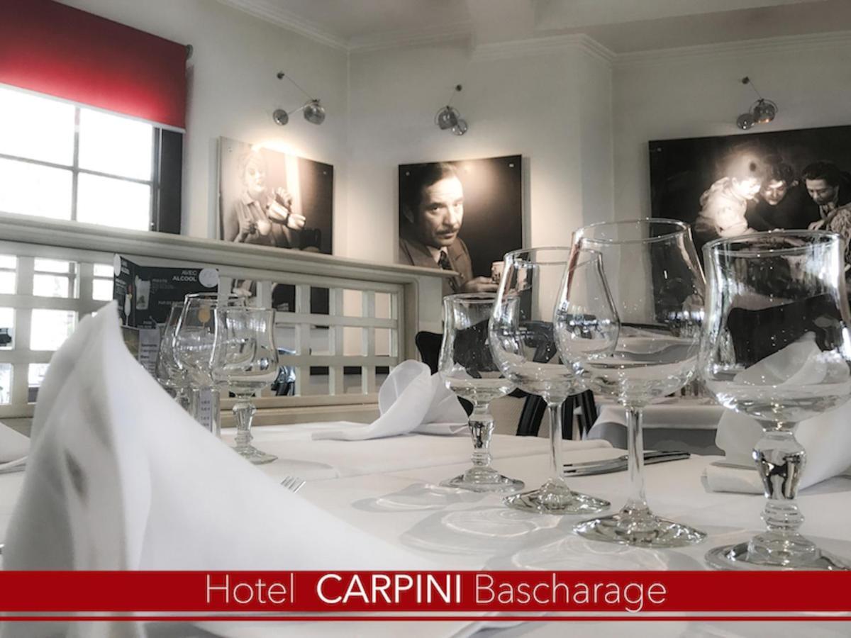 Hotel Carpini Bascharage Ngoại thất bức ảnh