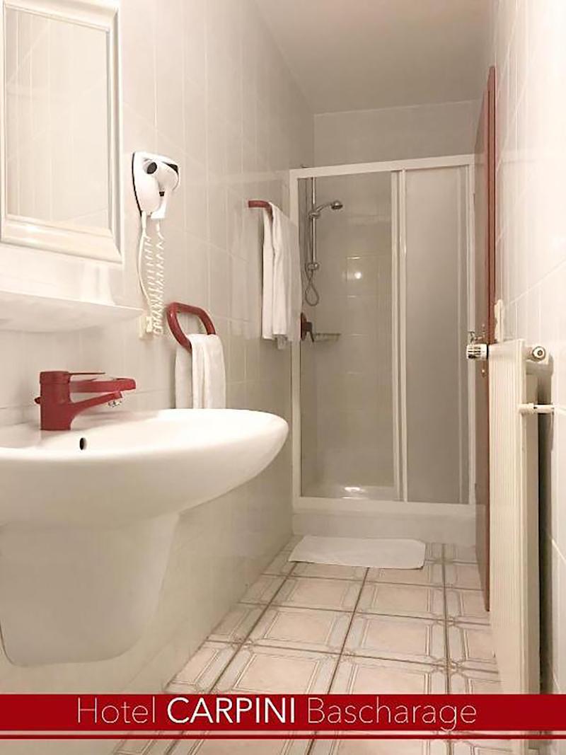 Hotel Carpini Bascharage Ngoại thất bức ảnh