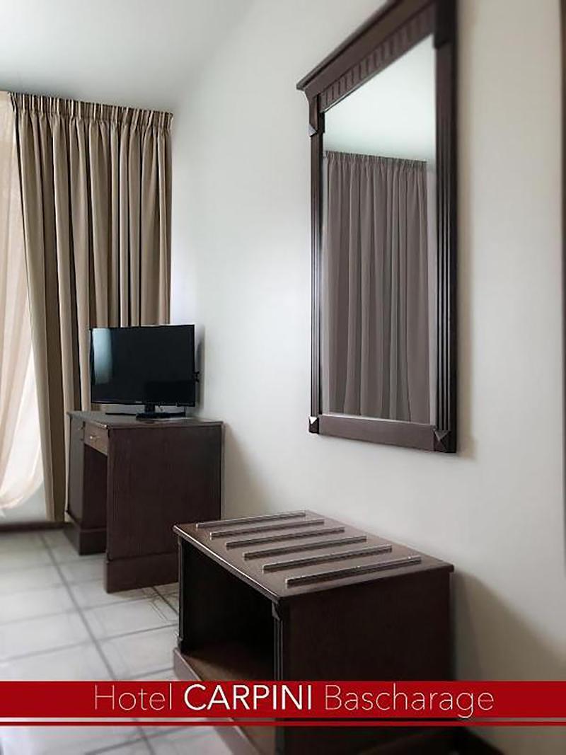 Hotel Carpini Bascharage Ngoại thất bức ảnh